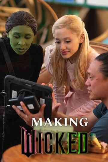 Making Wicked Poster
