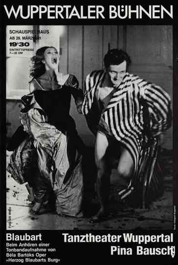 Bluebeard. While Listening to a Tape Recording of Béla Bartók's Opera Duke Bluebeard's Castle Poster