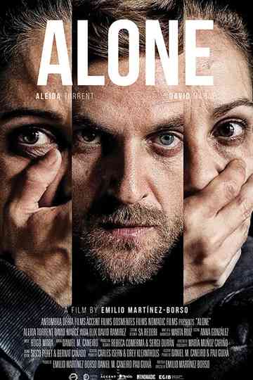 Alone poster