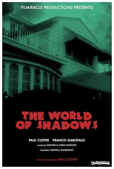 The World Of Shadows Poster