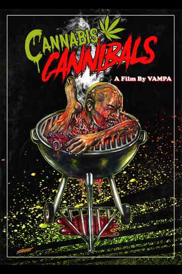 Cannabis Cannibals Poster
