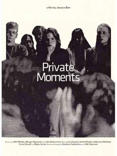 Private Moments Poster