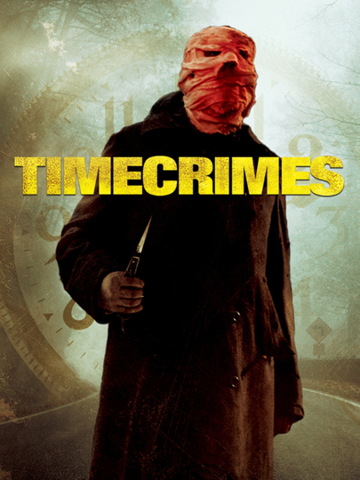 Timecrimes Poster