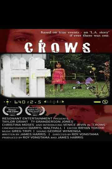 Crows Poster