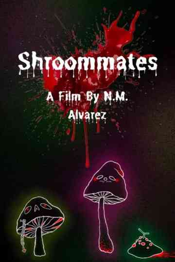 Shroommates Poster