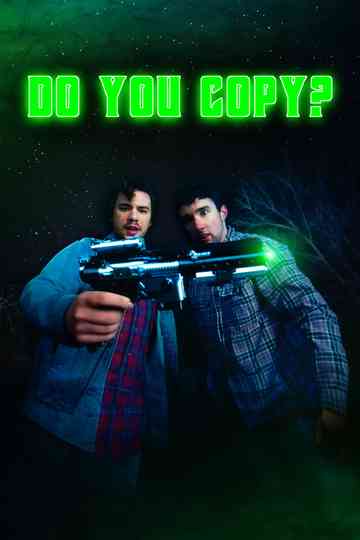 Do You Copy? Poster