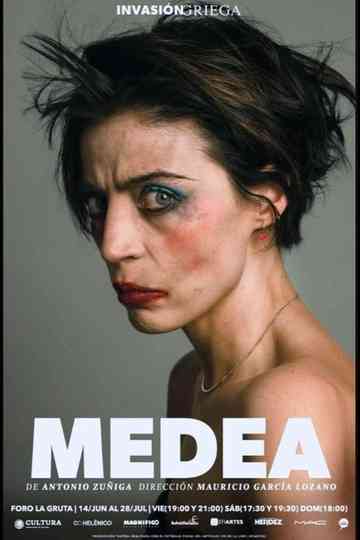 Medea Poster