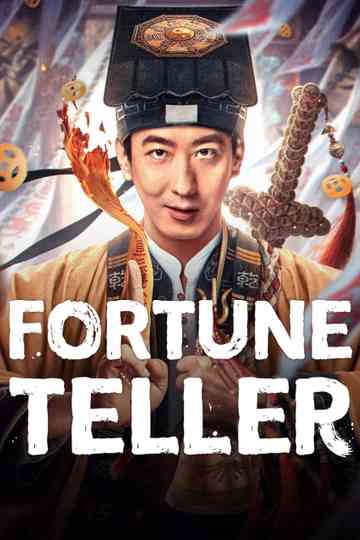 Fortune Teller Poster
