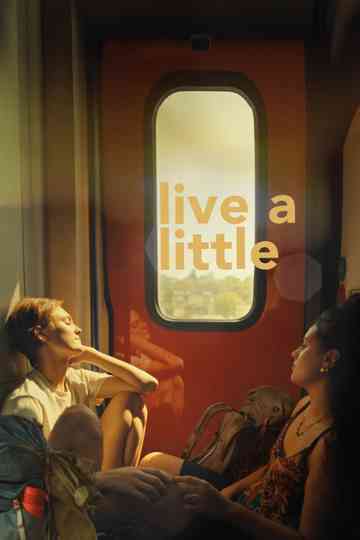 Live a Little poster