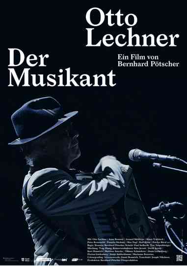 Otto Lechner - Der Musikant Poster