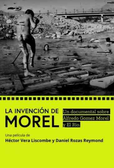 La Invención de Morel Poster
