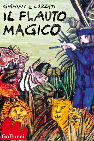 The Magic Flute Poster