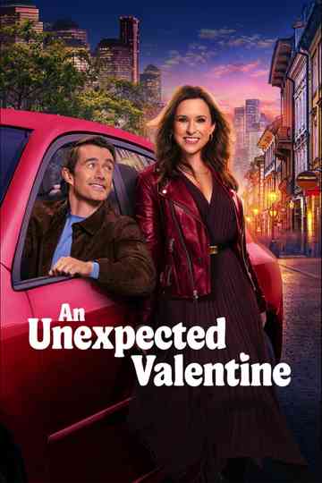 An Unexpected Valentine poster