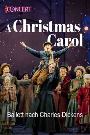 A Christmas Carol Poster