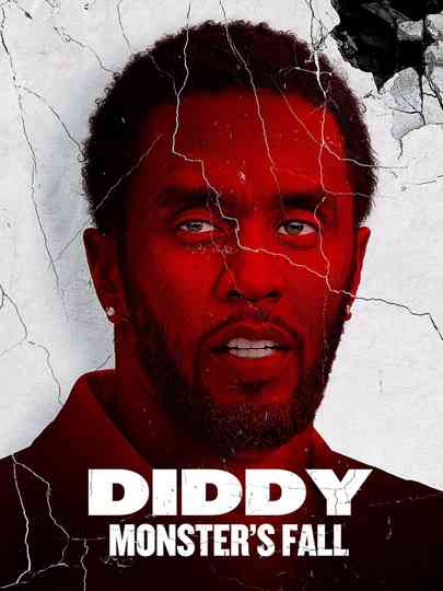 Diddy: Monster's Fall Poster