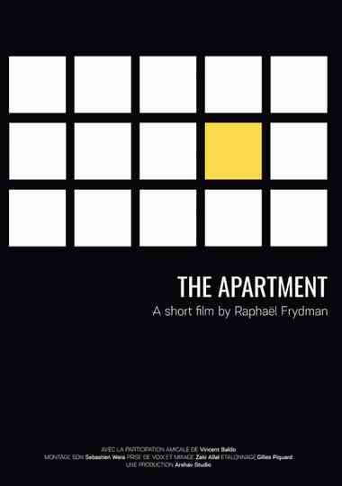 L'appartement Poster