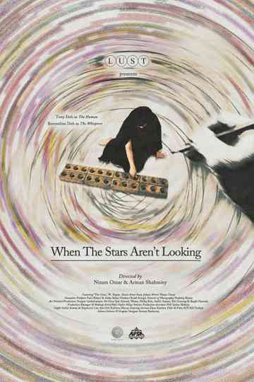 When The Stars Aren't Looking Poster