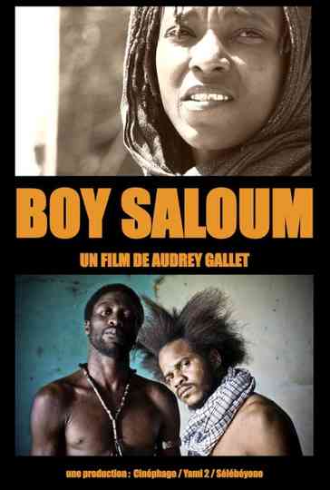 Boy Saloum : La révolte des Y’en a marre Poster