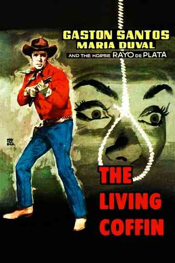 The Living Coffin Poster