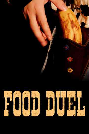 Food Duel Poster