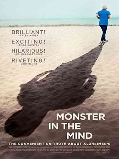 Monster in the Mind Poster