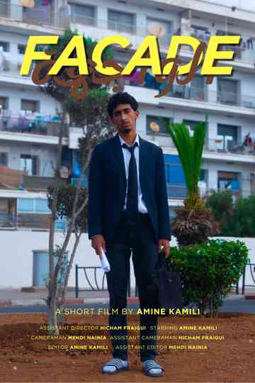 FACADE Poster