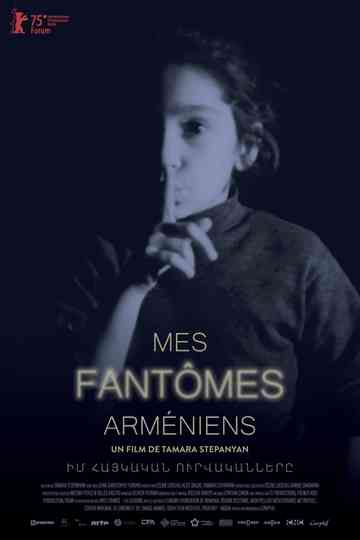 My Armenian Phantoms Poster