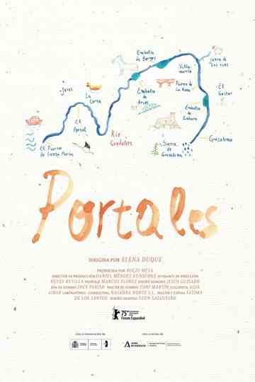 Portals Poster
