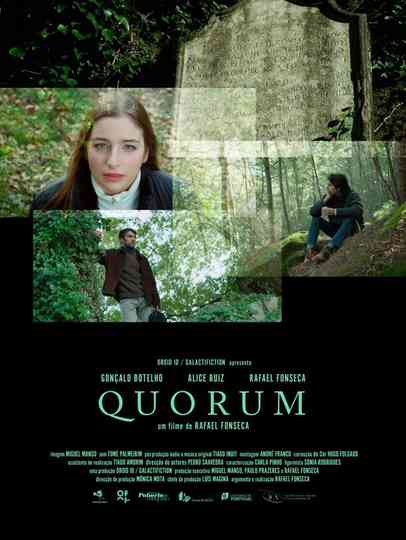 Quorum Poster