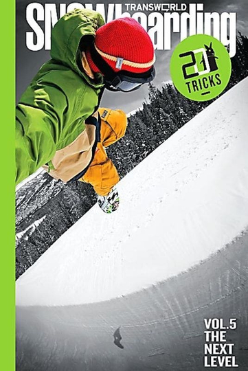 Transworld Snowboardings 20 Tricks  Vol 5 Poster