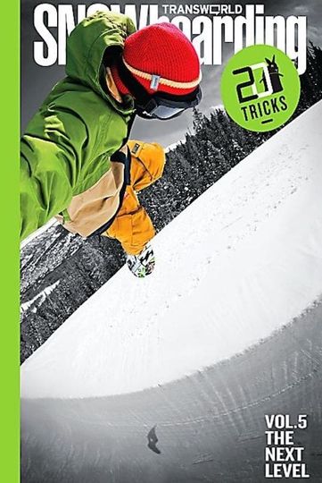 Transworld Snowboardings 20 Tricks  Vol 5