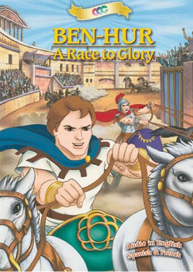 BenHur A Race to Glory
