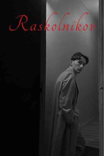 Raskolnikov Poster