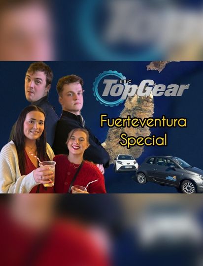 Top Gear: The Fuerteventura Special