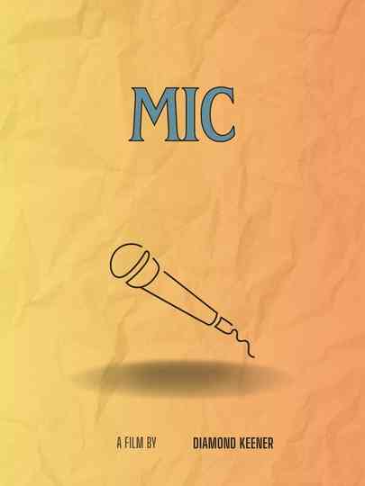 Mic Poster