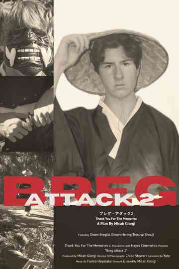 Breg Attack 2 Poster