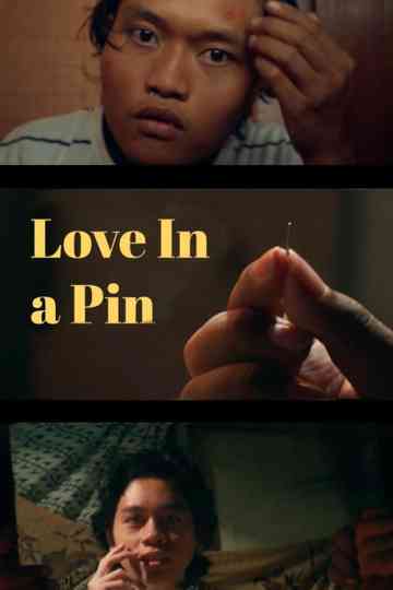 Love In A Pin Poster