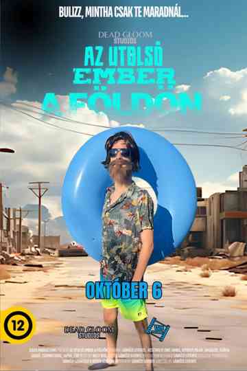 Az utolsó ember a Földön poster