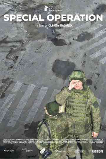 Special Operation Poster