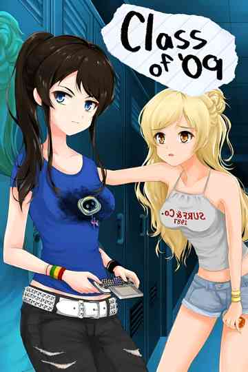 Class of '09: The Anime Pilot Poster