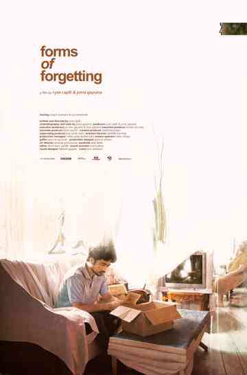 forms of forgetting Poster
