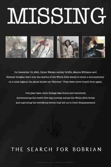 The Search for Bobrian Poster