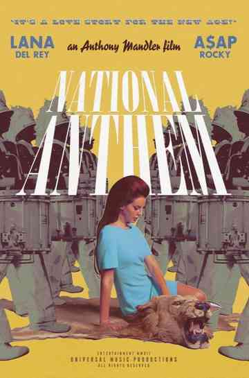 National Anthem Poster