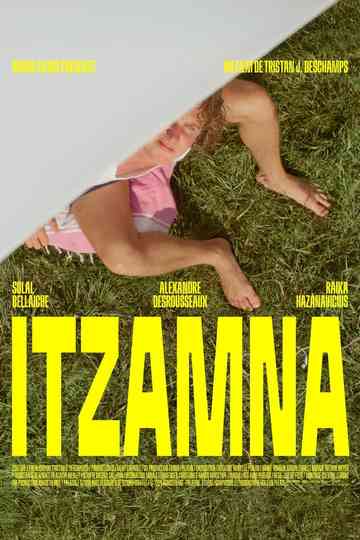 Itzamnà Poster