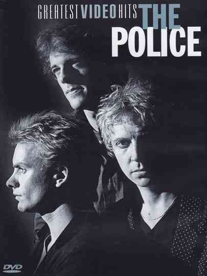 The Police - Greatest Video Hits Poster