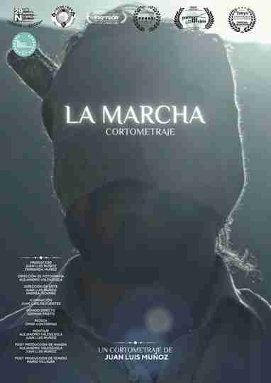 La Marcha Poster