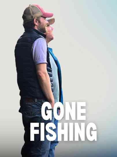 Gone Fishing Poster