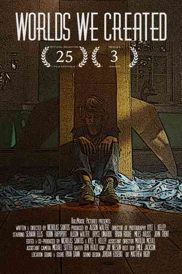 Worlds We Created Poster