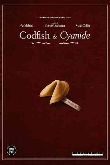 Codfish and Cyanide Poster