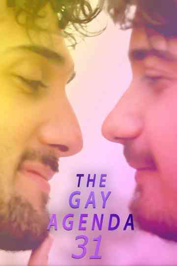 The Gay Agenda 31 Poster